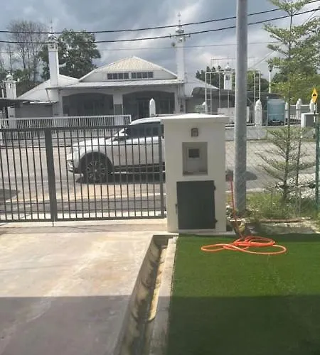 Zr D\'Chili Homestay, Kemaman