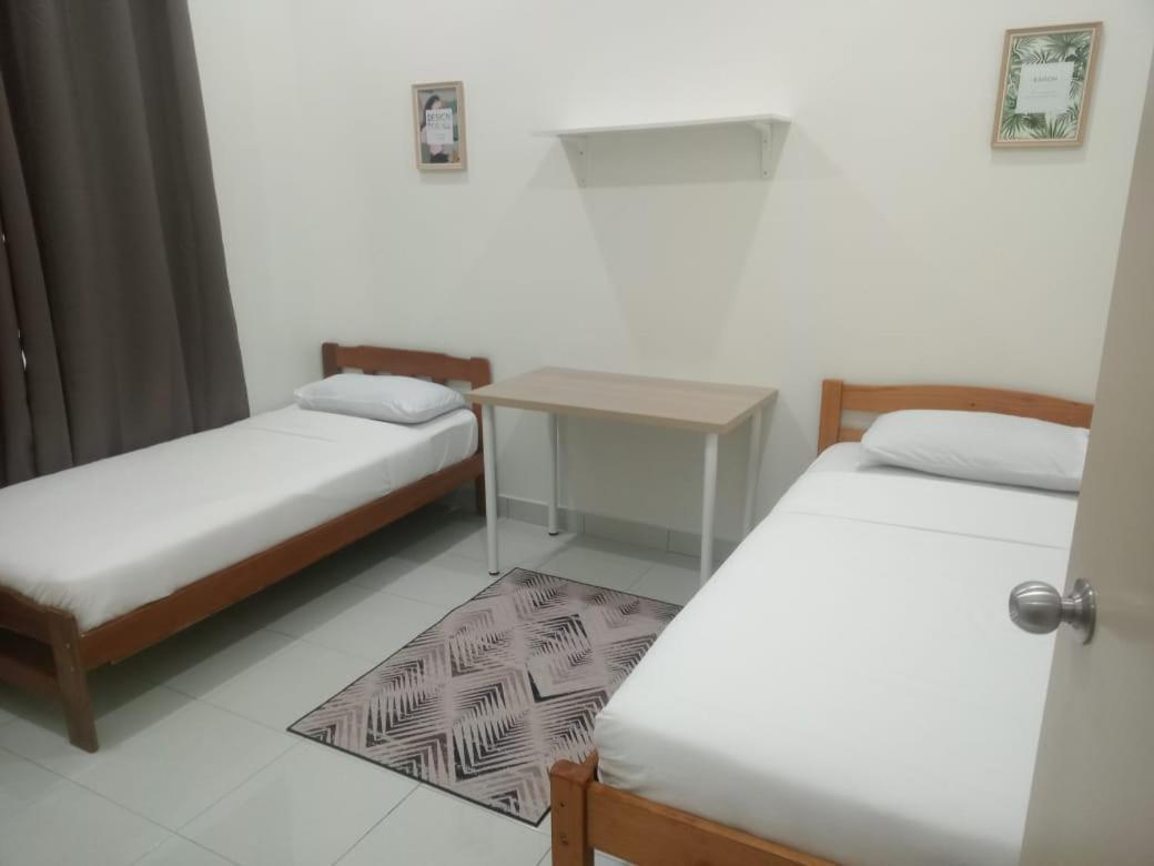 Apartment Zr D'chili Homestay, Kemaman