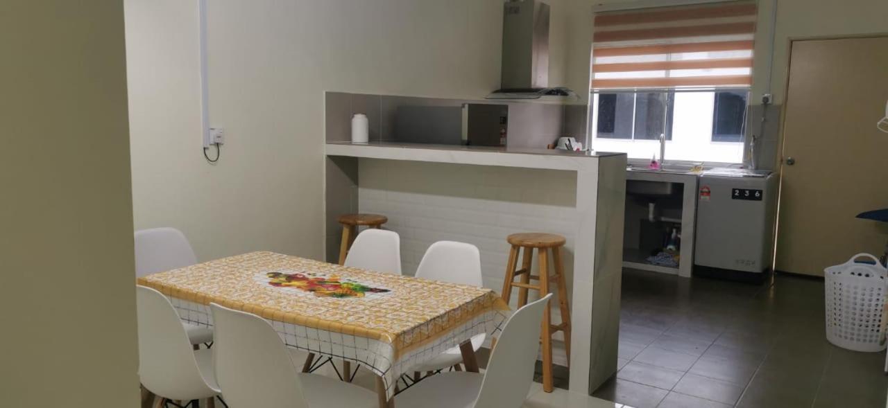 Apartment Zr D'chili Homestay, Kemaman Chukai