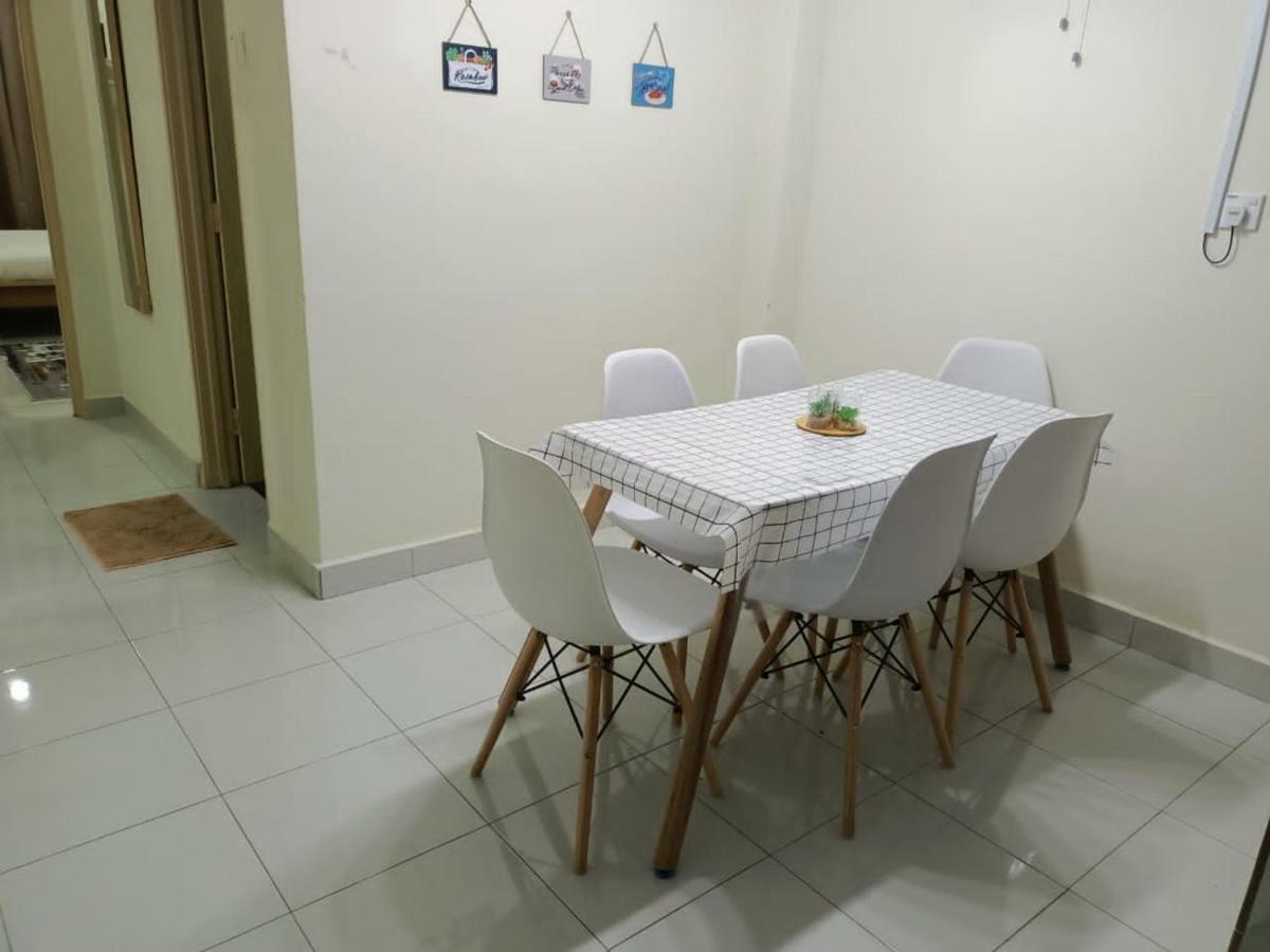 Apartment Zr D'chili Homestay, Kemaman Chukai