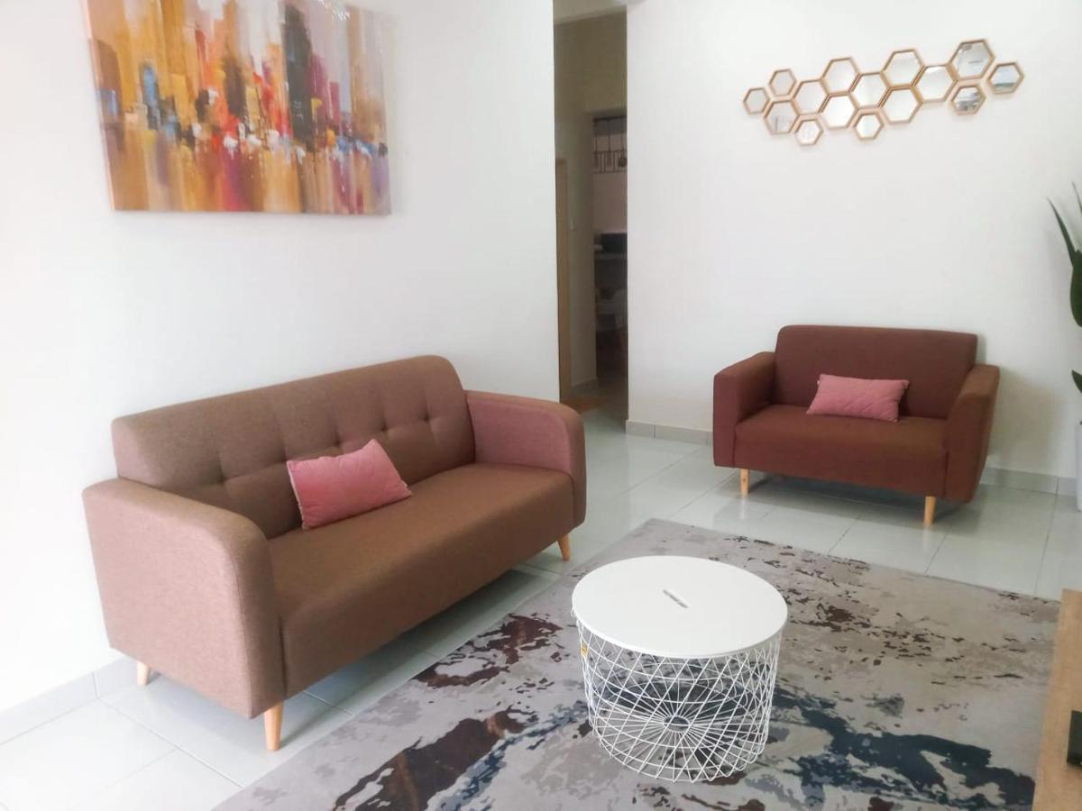 Apartment Zr D'chili Homestay, Kemaman *