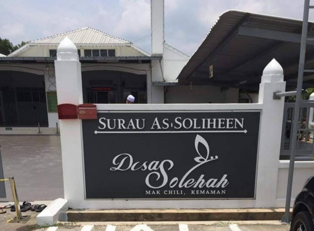 Apartment Zr D'chili Homestay, Kemaman *